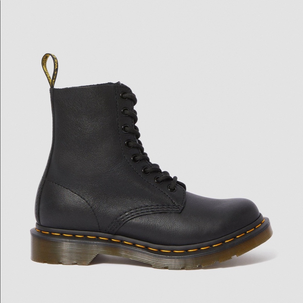 1460 WOMEN'S PASCAL VIRGINIA LEATHER BOOTS